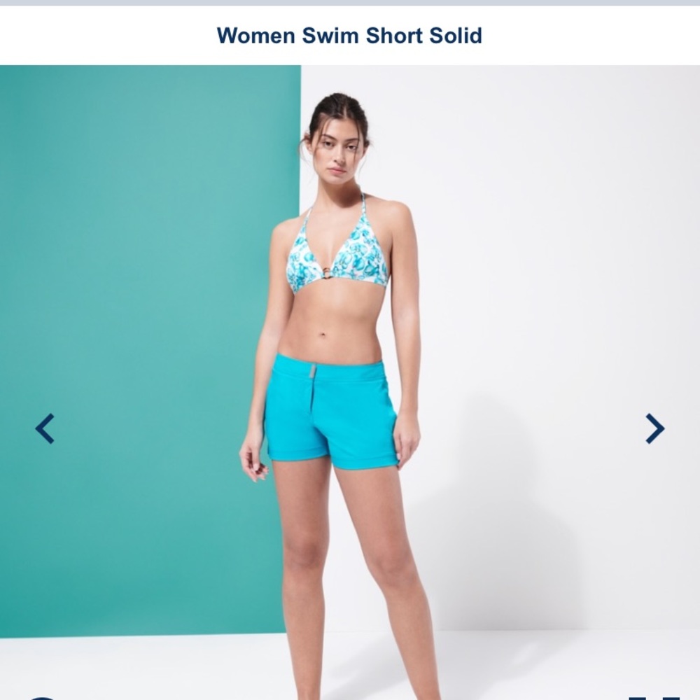 Vilebrequin Women’s stretch swim short